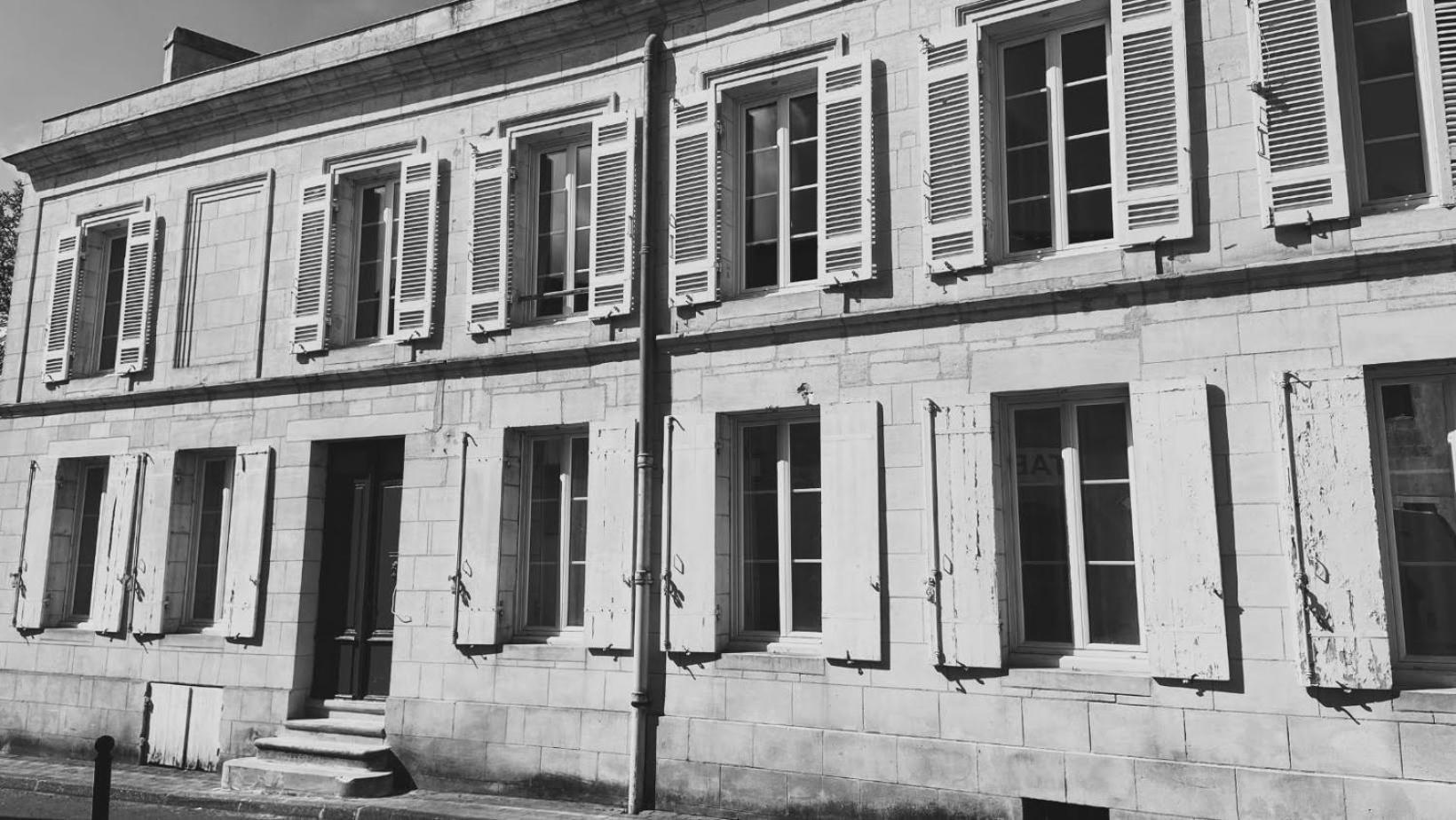 Maison Charmeilles - La Suite Saint Emilion Fronsac  Exterior photo